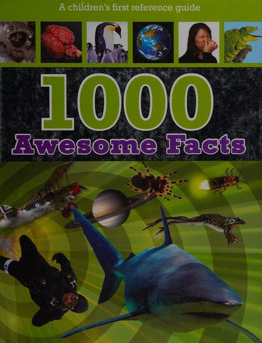 1000 Awesome Facts