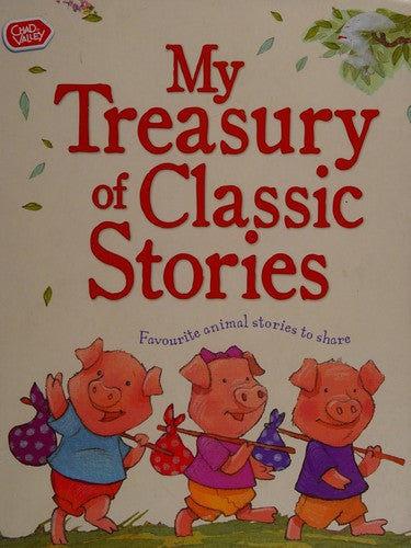 Treasury of Classic Stories