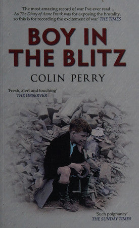 Boy in the Blitz