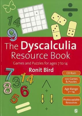 The Dyscalculia Resource Book: Games and Puzzles for ages 7 to 14