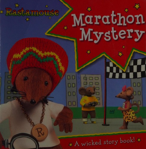 Rastamouse: Marathon Mystery