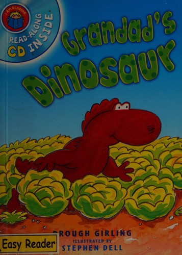 I Am Reading with CD: Grandad's Dinosaur