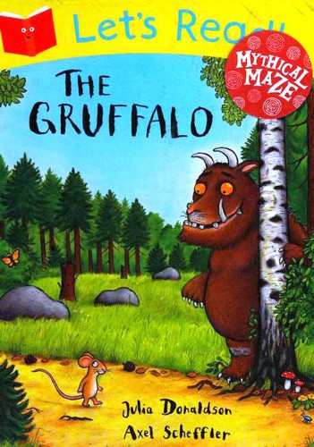 Let's Read! The Gruffalo (Let's Read, 1)