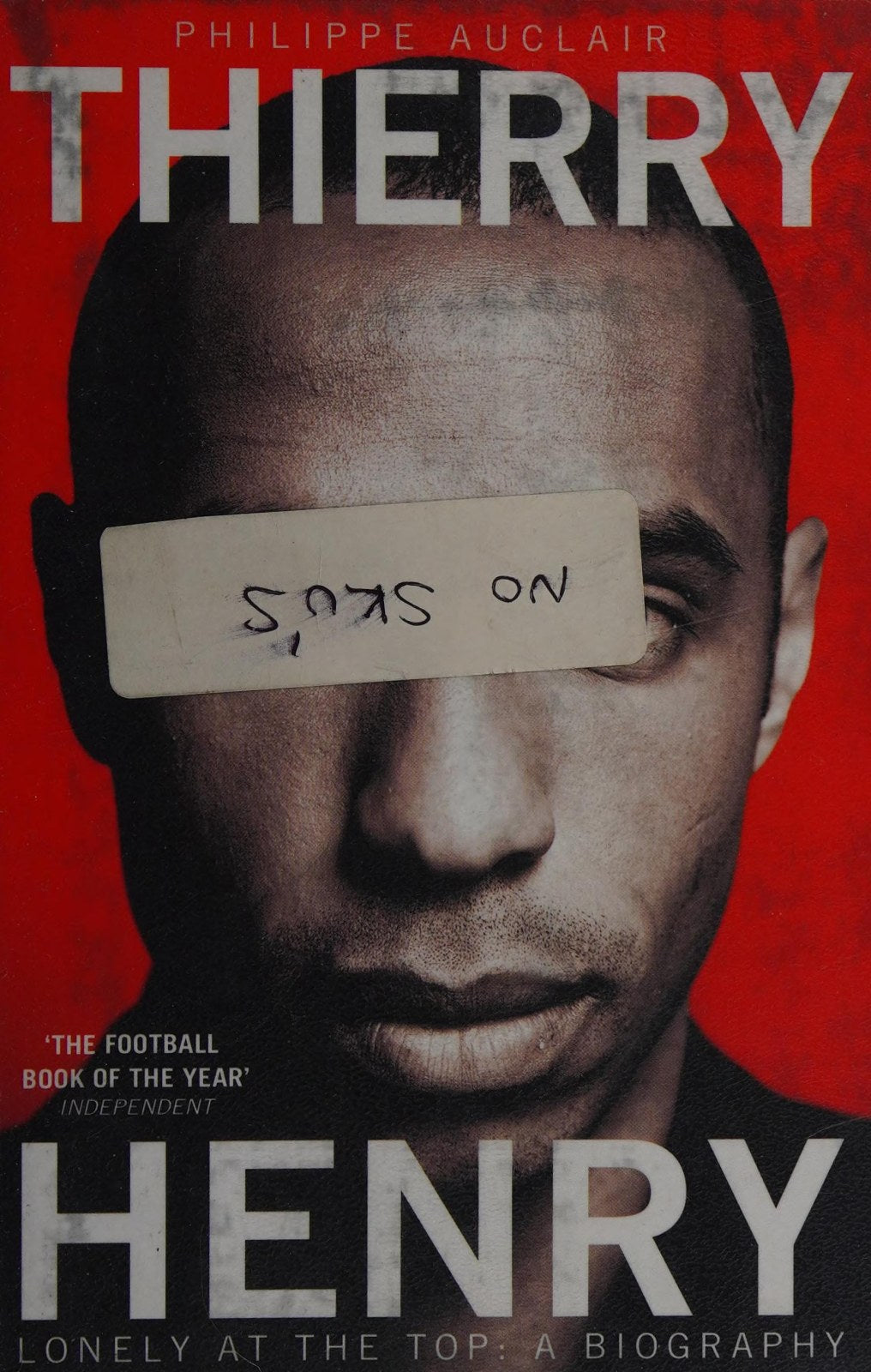 Thierry Henry: Lonely at the Top