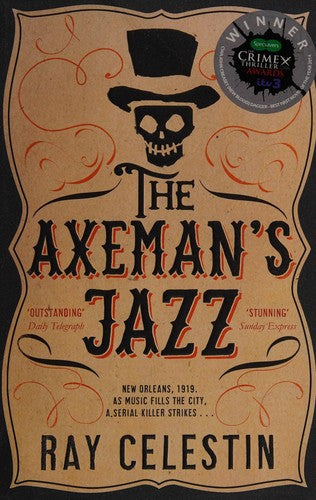 The Axeman's Jazz (City Blues Quartet)