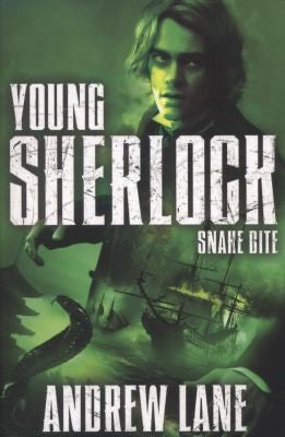 Snake Bite: 5 (Young Sherlock Holmes, 5)
