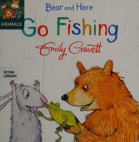 Bear and Hare Go Fishing (Bear and Hare, 1)