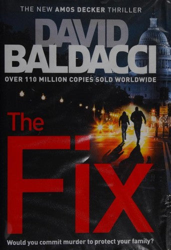 The Fix: David Baldacci (Amos Decker series)