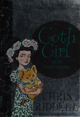 Goth Girl and the Sinister Symphony