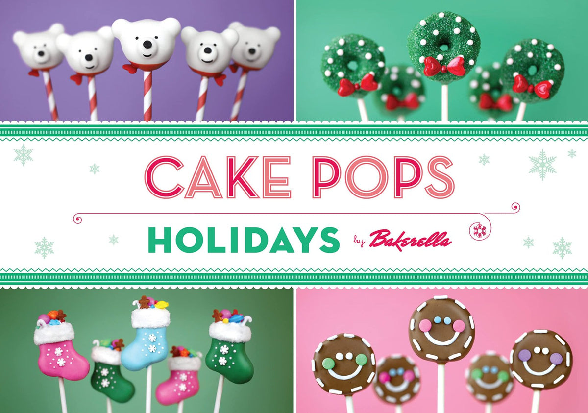 Cake Pops: Holiday