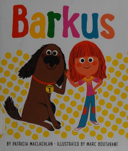 Barkus: Book 1