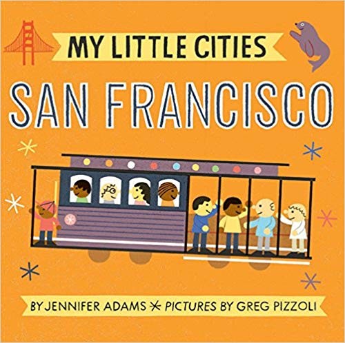 My Little Cities: San Francisco