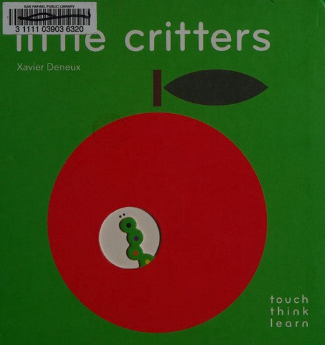 TouchThinkLearn: Little Critters: (early Elementary Board Book, Interactive Children's Books): 1