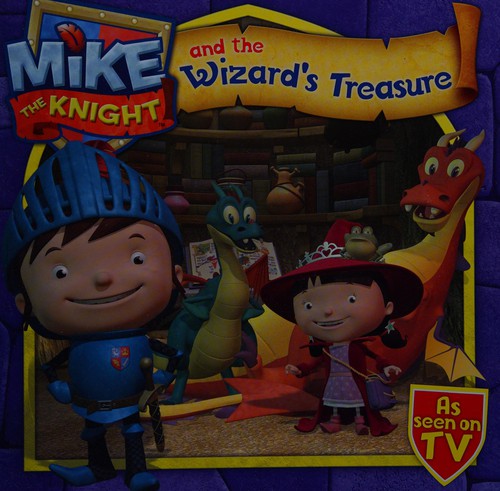 Mike the Knight and the Wizard's Treasure: 4