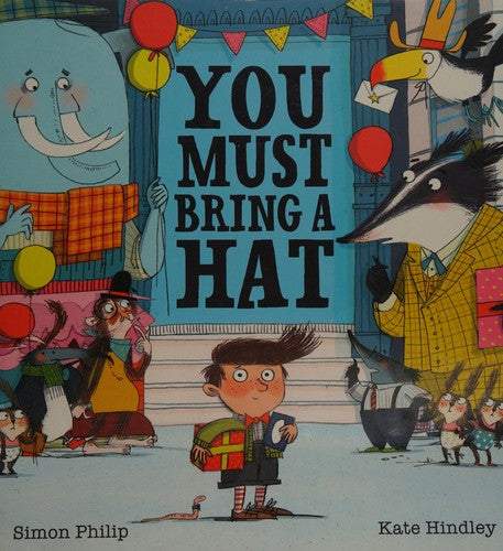 You Must Bring a Hat