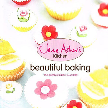 Jane Ashers Love to Bake Cookware Starter Set with Oven Mitt Glove Tea Towel Cook Book for Baking Family Fairy Cakes Muffins