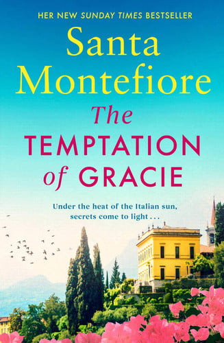 The Temptation of Gracie (Devon-serie)