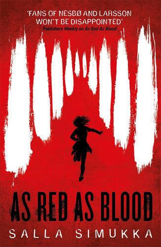 As Red as Blood (Snow White Trilogy)