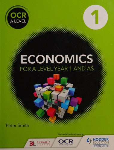 OCR A Level Economics Book 1