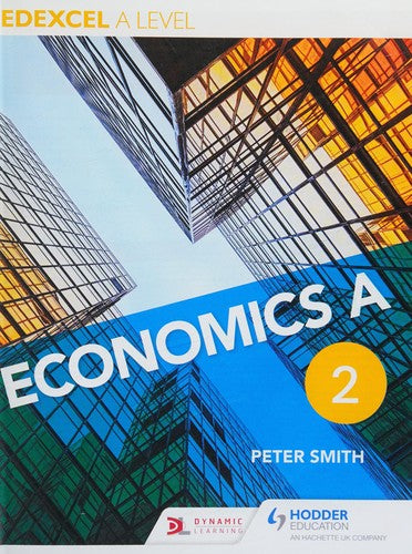 Edexcel A level Economics A Book 2