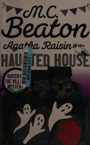 Agatha Raisin and the Haunted House