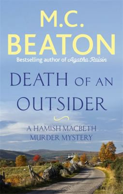 Death of an Outsider (Hamish Macbeth)