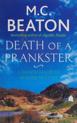 Death of a Prankster (Hamish Macbeth)
