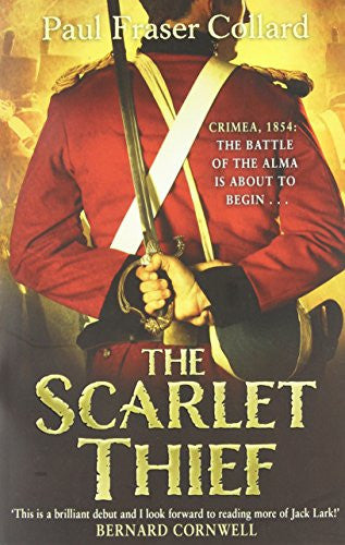 The Scarlet Thief: The first in the gripping historical adventure series introducing a roguish hero (Jack Lark)