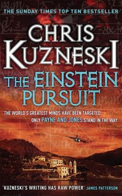 The Einstein Pursuit (Payne & Jones 8)