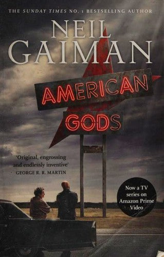 American Gods: TV Tie-In