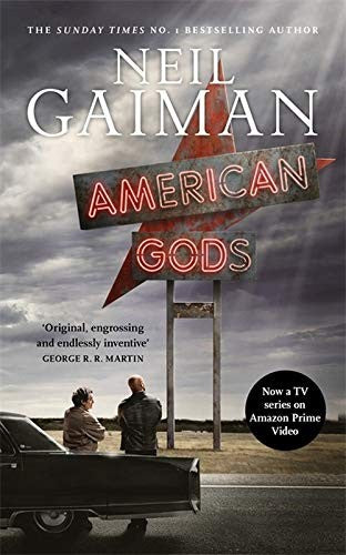 American Gods: Neil Gaiman