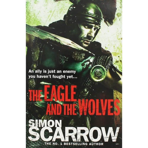 Headline The Eagle And The Wolves