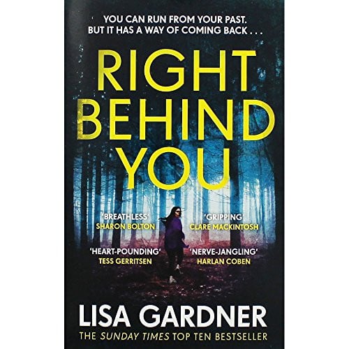 Lisa Gardner Right Behind You