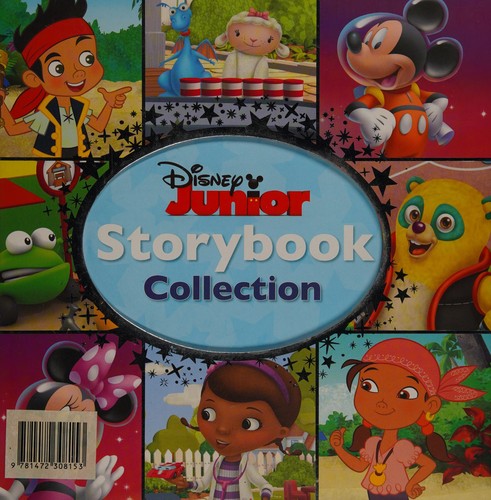Disney Princess Storybook Collection