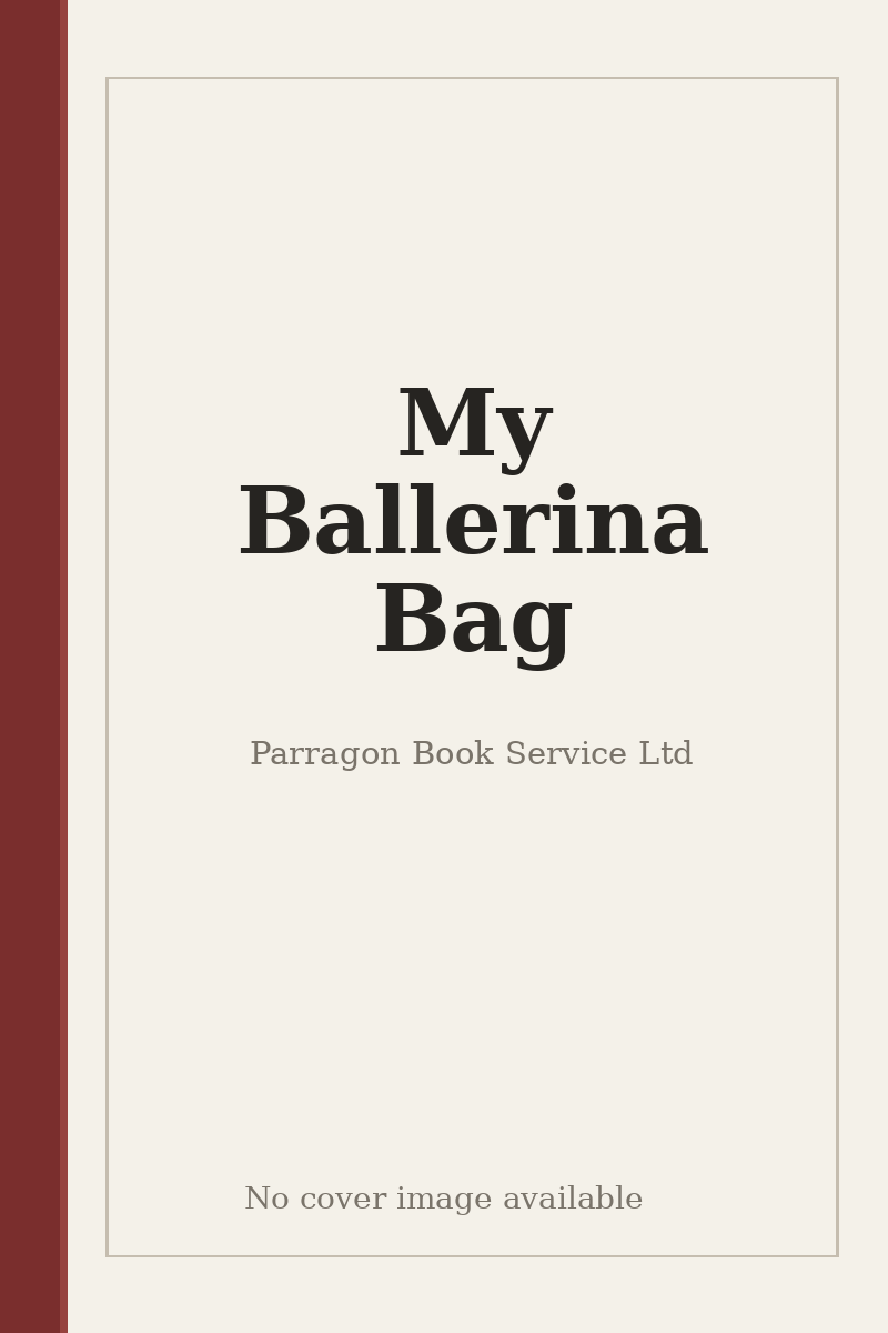 My Ballerina Bag - no cover image available
