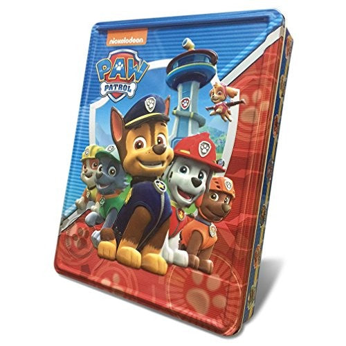 Nickelodeon PAW Patrol Happy Tin