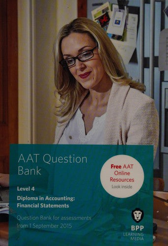 AAT Financial Statements: Question Bank
