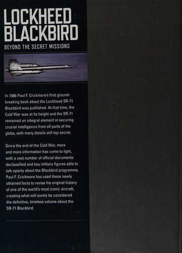 Lockheed Blackbird: Beyond the Secret Missions