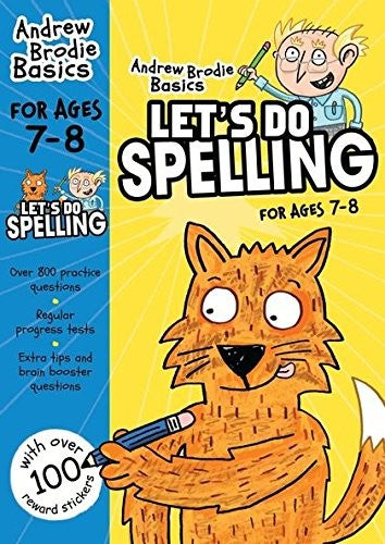 Let's do Spelling 7-8: For children learning at home: 1