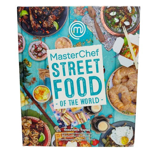 MasterChef: Street Food of the World
