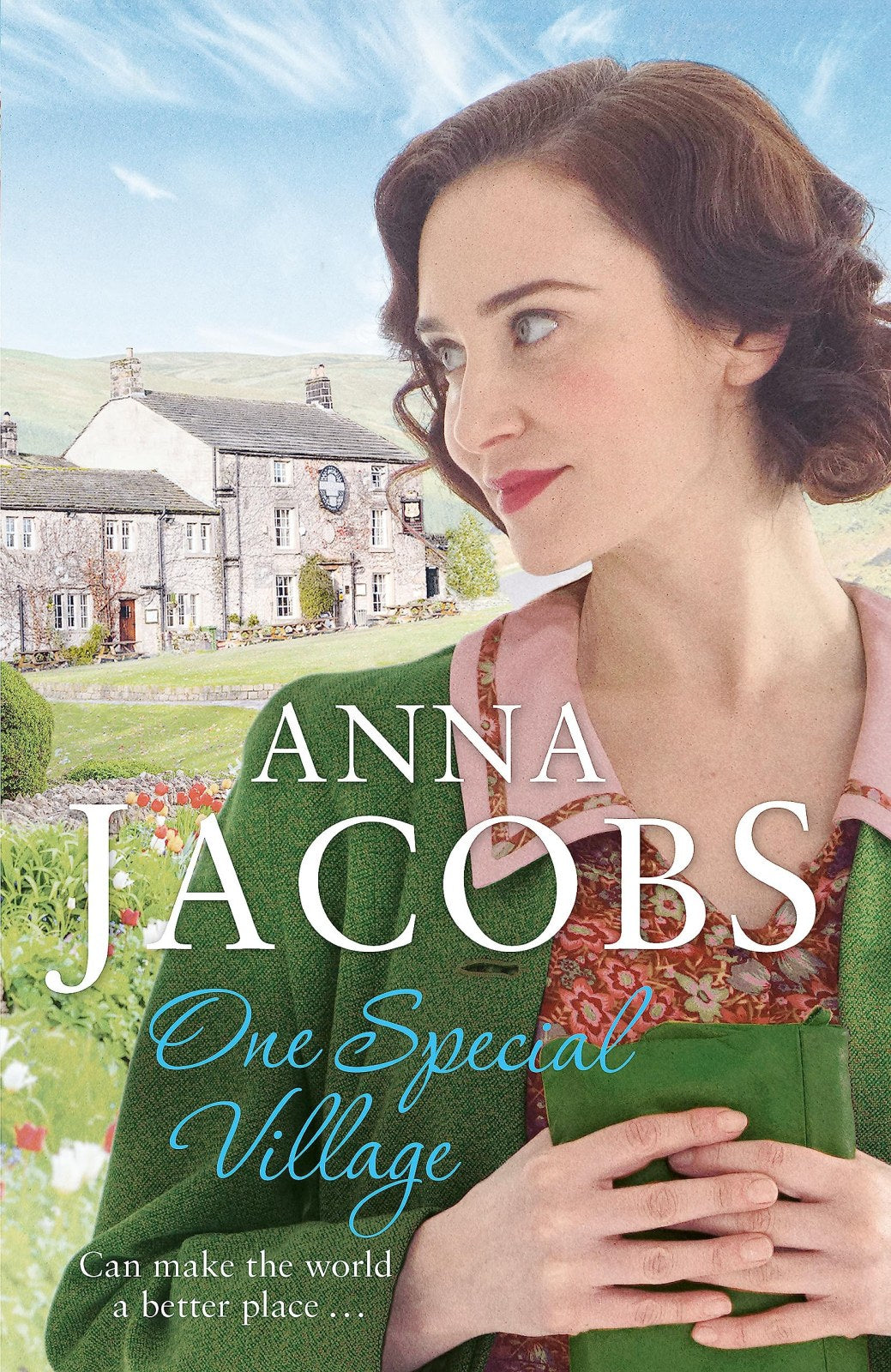 One Special Village: Book 3 in the lively, uplifting Ellindale saga (Ellindale Series)
