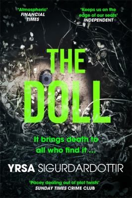 The Doll (Freyja and Huldar)