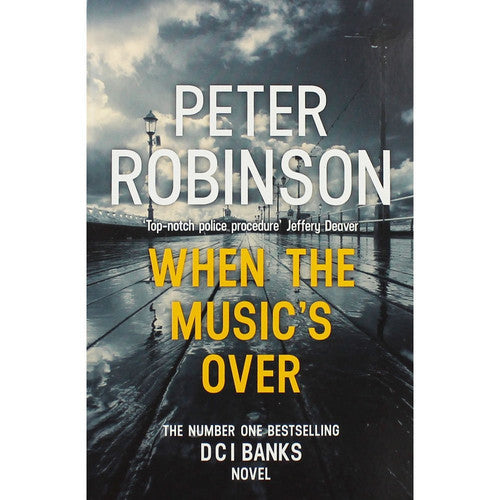 Peter Robinson When the Music's Over