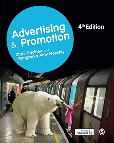 Advertising and Promotion