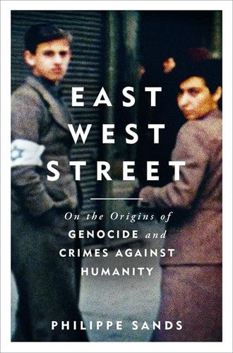 East West Street: Non-fiction Book of the Year 2017