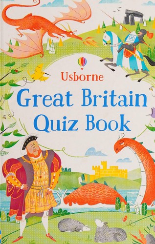 Great Britain Quiz Book