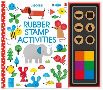 Rubber Stamp Activities: 1