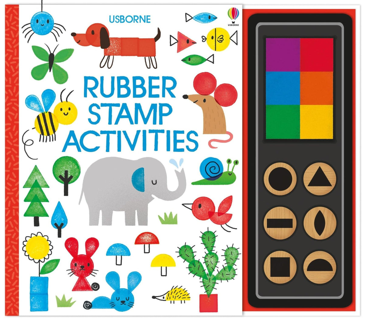 Rubber Stamp Activities: 1