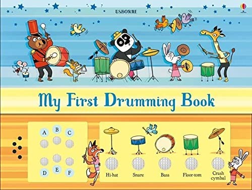 My First Drumming Book: 1 (My First Books)