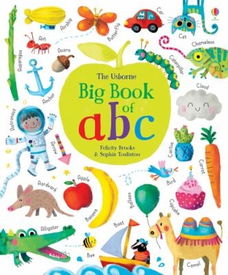 Big Book of ABC (Big Books): 1
